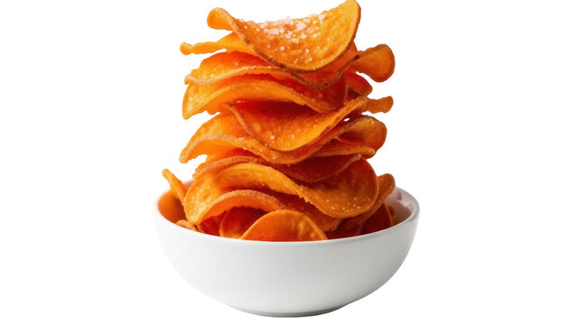Sweet Potato Chips